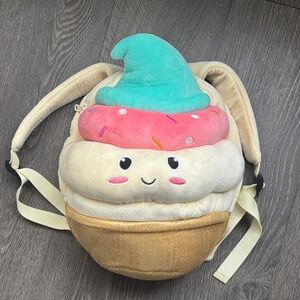 Kids Ice Cream Linzy Backpack